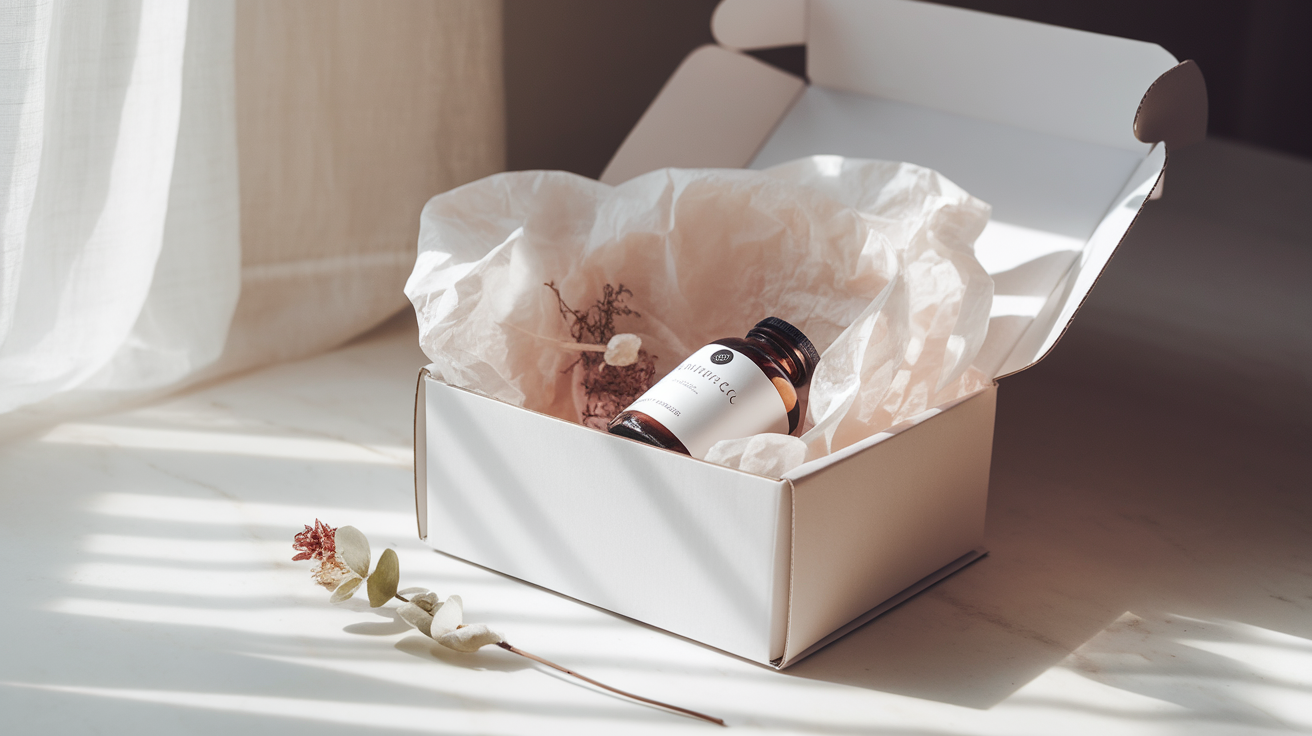 Balenie a doručenie objednávky